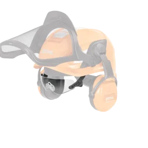 Geïntegreerde veiligheidsbril, voor helmsets ADVANCE Vent, X-Vent, X-Vent Sound en X-Vent ProCom