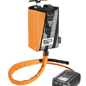 AP motorzaagstropadapter 2-in-1