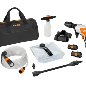 RCA 20, met accu en lader