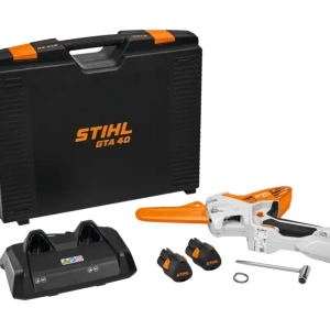 GTA 40, met AS 2 accu en AL 5-2 lader