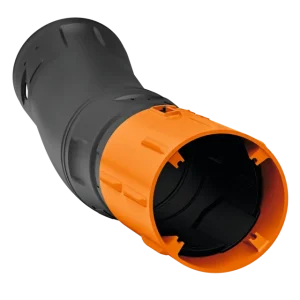 Verstelbare ronde blaasmond, voor BR 700, 800, BGA 300, BRA 300, 500, 600