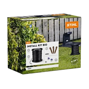 Install Kit 3 Bio iMOW
