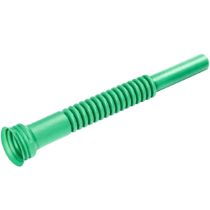 Groene schenktuit, voor benzinejerrycan