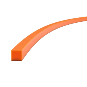 Vierkante maaidraad, Ø 2,4 mm x 83,0 m