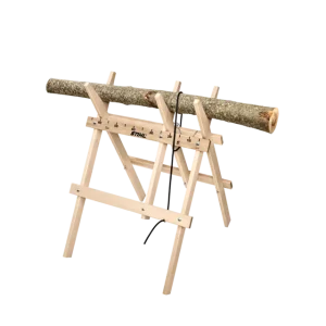 Houten zaagbok