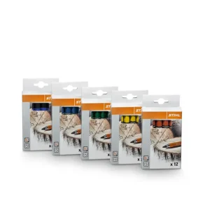 Markeerkrijt PRO, zwart