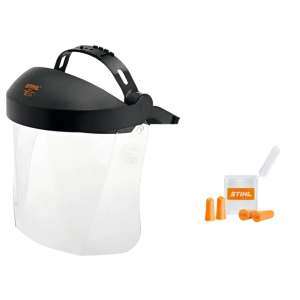 Gelaats- en gehoorbeschermer, FUNCTION PLX PC