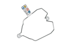 Voertuighouder, voor AL 301 of AL 501