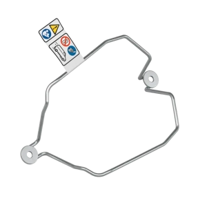 Voertuighouder, voor AL 301 of AL 501