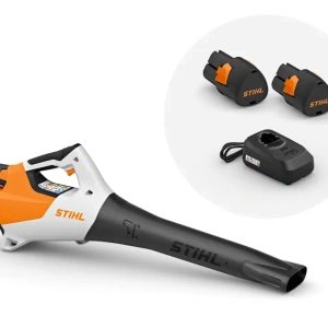 BGA 30, met 2x AS 2 accu en 1x ALS 31 lader