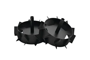 AMR 060, set ijzeren wielen