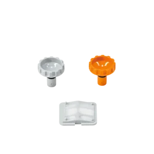 Set ULV-sproeiers, voor SR 430, SR 450