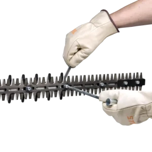 Ombouwset messpeling, instelbaar, 60 cm, voor HS 81 T/HS 82 T