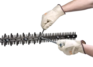 Ombouwset messpeling, instelbaar, 75 cm, HS 81 R/86 R/82 R/87 R