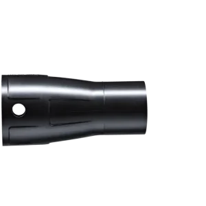 Blaasmond, rond en recht, voor BR 430, BR 550