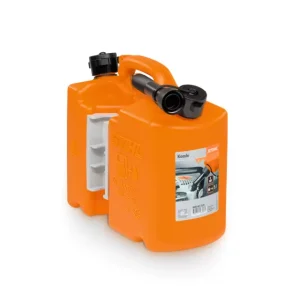 Combi-jerrycan, oranje, profi