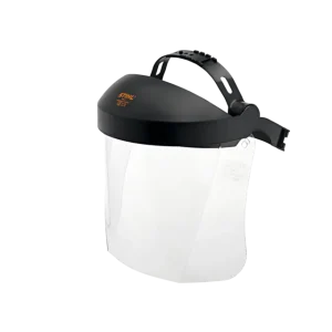 FUNCTION GPC 33, gezicht-gehoorbescherming, kunststof vizier