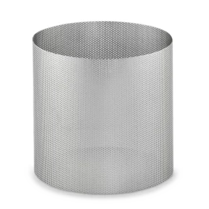 Filterelement, edelstaal