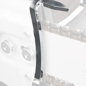 Geleidingsklauw, voor steen- en betonzaag