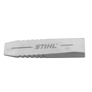 Vel- en kloofwig, aluminium, 24 cm