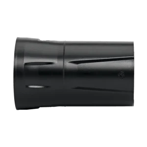 Blaasmond, rond en recht, voor BR 700