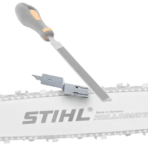 Vijlkaliber, voor 1/4" P-ketting