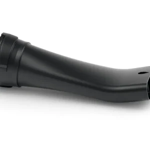 Blaasmond, plat en gebogen