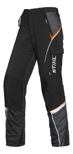 Broek met tailleband, ADVANCE X-Light, maat XL, zwart