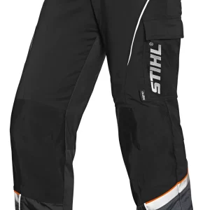 Broek met tailleband, ADVANCE X-Light, maat 3XL, zwart