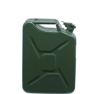Metalen jerrycan, 20 l