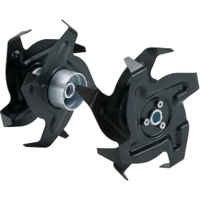 Grondverkruimelaar, BK-MM