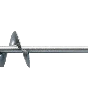 Plantgatboor, Ø 102 mm