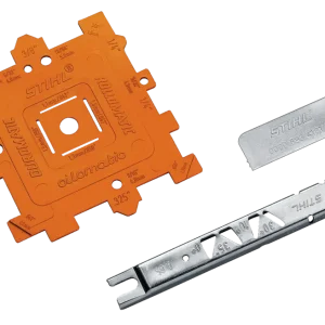 Onderhoudsset, voor zaaggarnituren