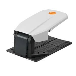 iMOW® zonnedak, lichtgrijs