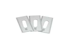 BASIC messenset, 9 stuks