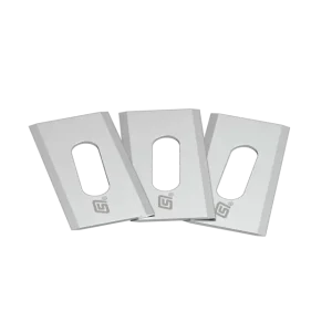 BASIC messenset, 9 stuks