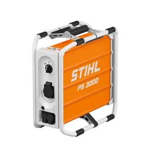 PS 3000, draagbaar power station