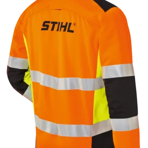 Reflecterend jack, met bescherming tegen snijwonden, Protect MS, maat 3XL