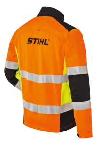 Reflecterend jack, met bescherming tegen snijwonden, Protect MS, maat S