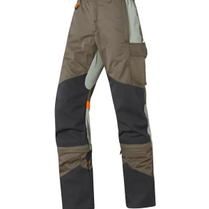Beschermingsbroek, HS Multi-Protect, maat L, turf