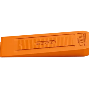 Vel- en zaagwig, kunststof, 18,5 cm