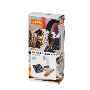 Care & Clean Kit MS Plus