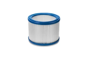 Filterelement, PET-materiaal