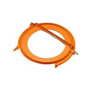 Transportbescherming, 225 mm voor grassnijblad