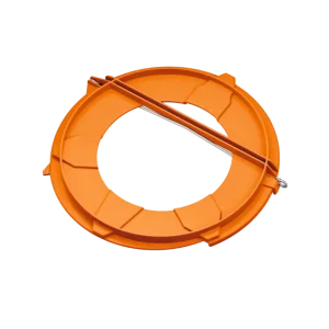 Transportbescherming, 260 mm voor grassnijblad