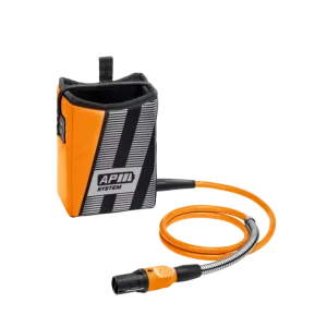 Accudraagtas met aansluitkabel, ADVANCE X-Flex