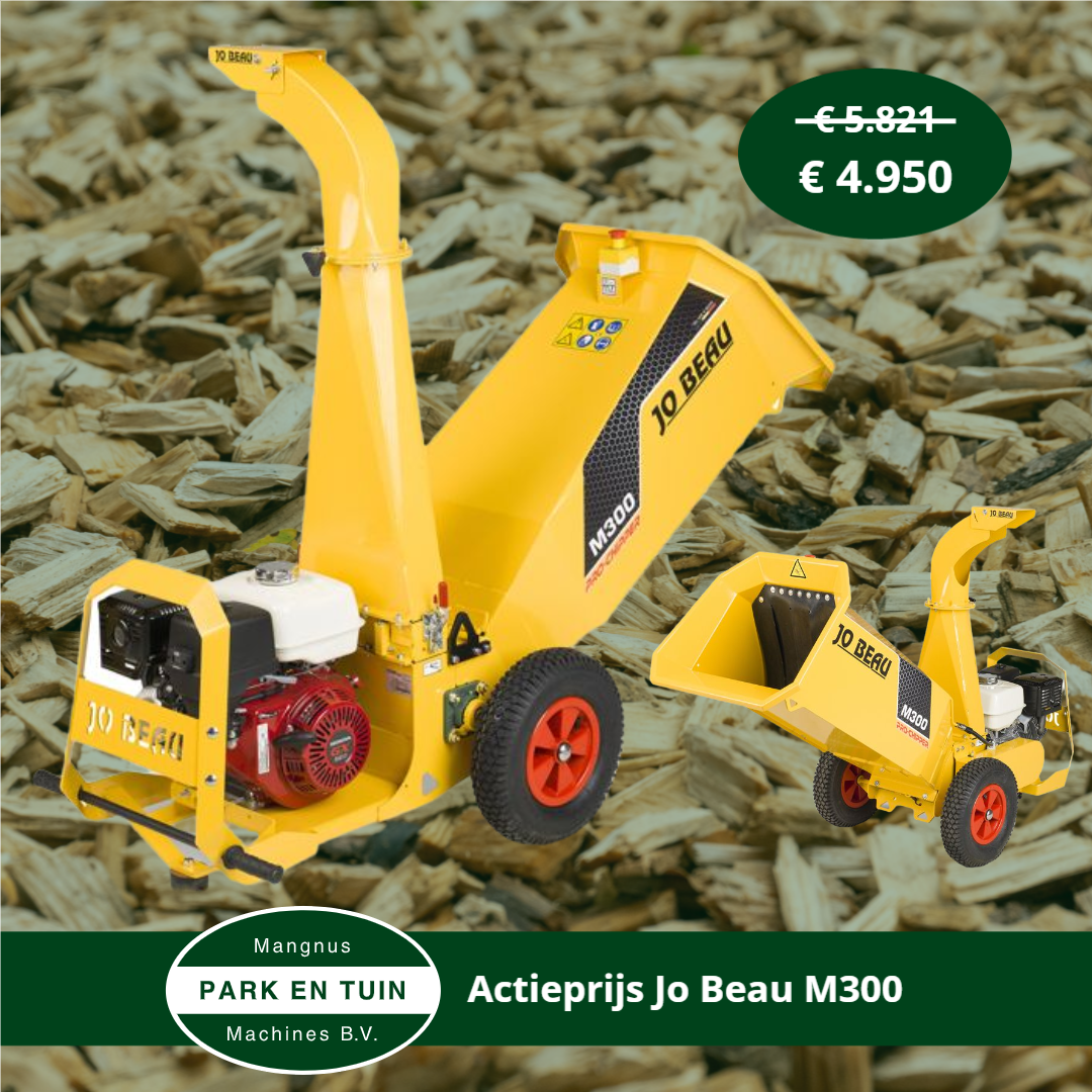 Tijd om te versnipperen!