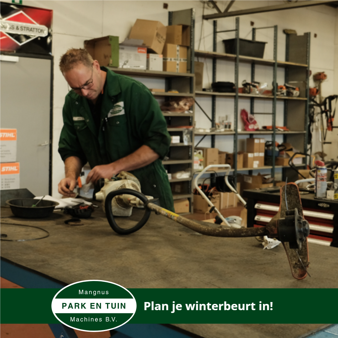 Is het onderhoud van jouw machine(s) al gepland?