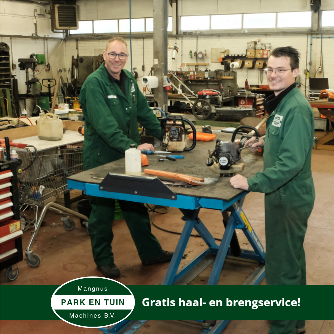 Maak gebruik van onze verlengde winterbeurt-actie!