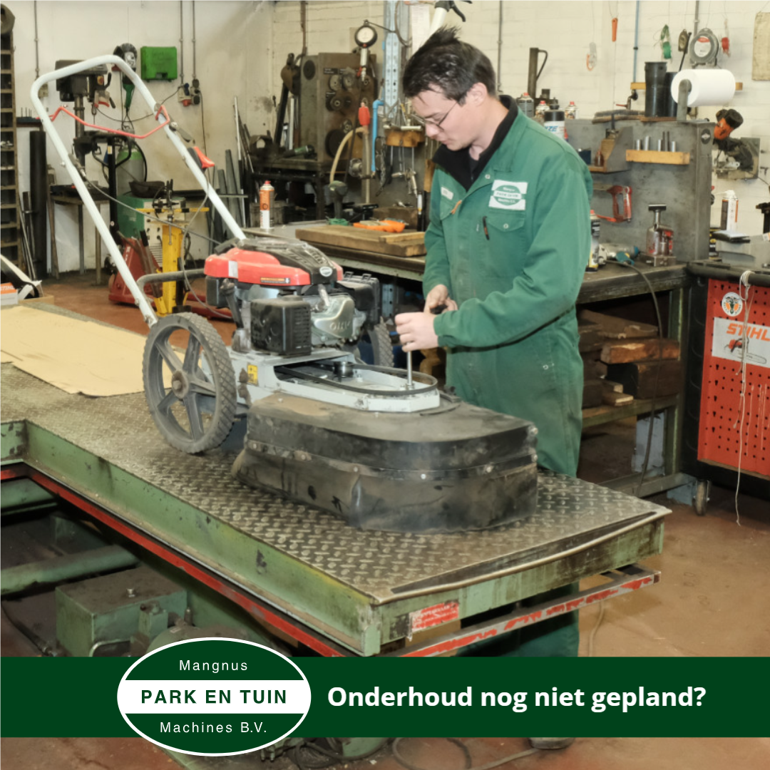 Laatste dagen haal- en brengservice!